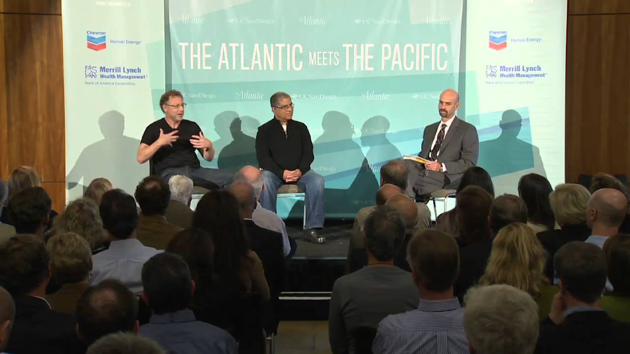 The Atlantic Meets Pacific: War of the Worldviews:  Exploring Science and Spirituality