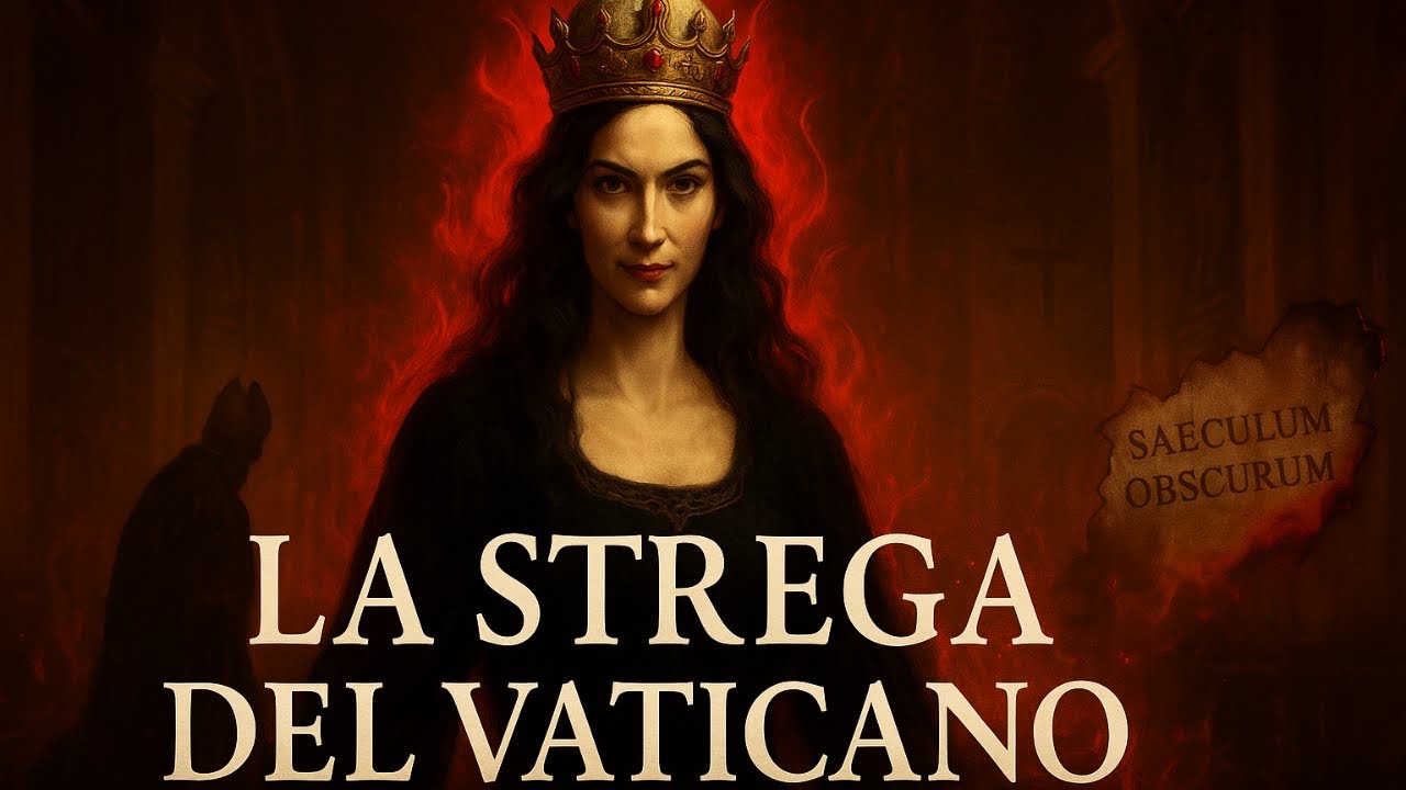 La Regina Nera di Roma: la Vera Storia Cancellata dal Vaticano