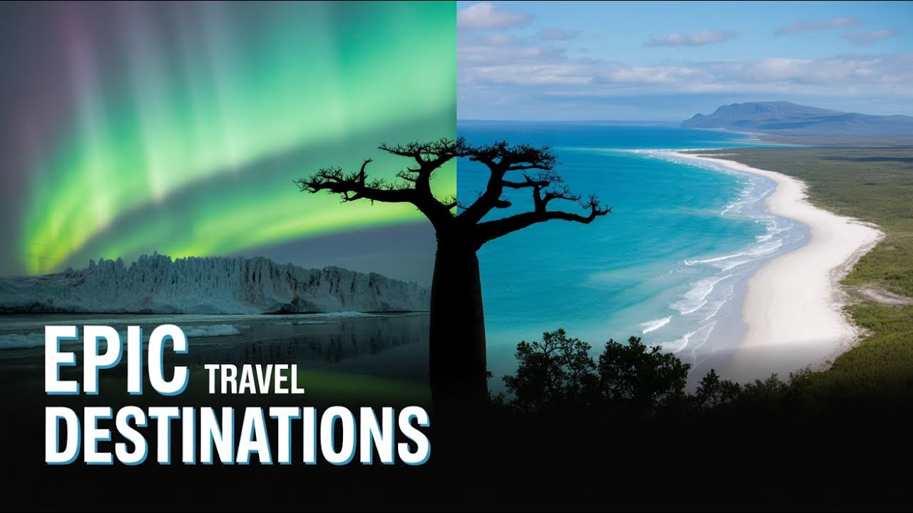 We’ve Traveled the World… But These 4 Destinations Beat Everything!