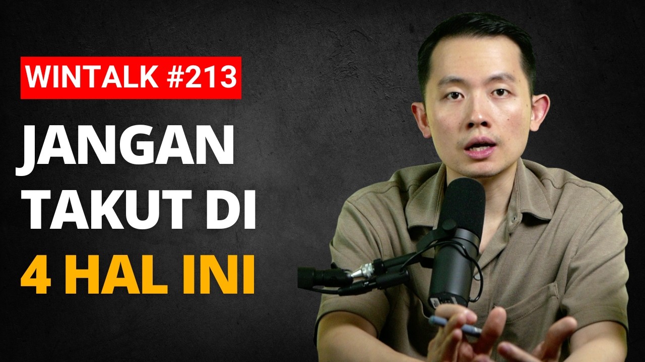 Hidup bisa maju bergantung nyali kamu...