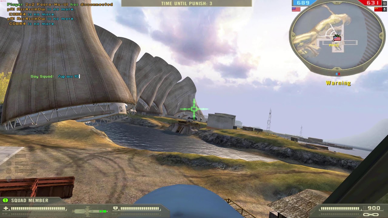 Battlefield 2 | 2v2 | 28/02/26 (TIAGAOMEUP**EMSUAMAO)