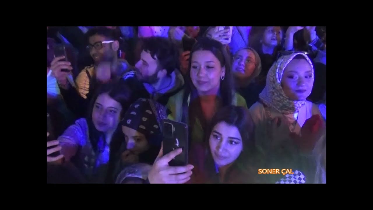 TUĞÇE KANDEMİR 19 MAYIS KONSERİ / ZEYTİNBURNU