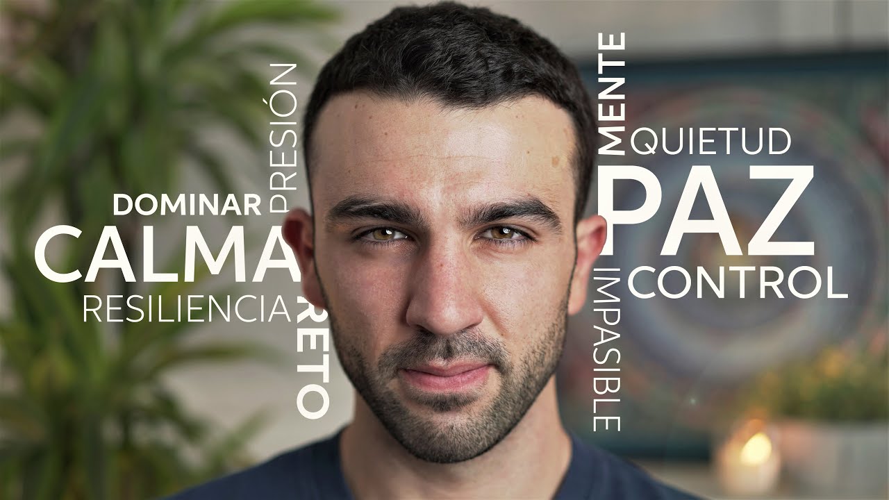 C&oacute;mo MANTENER la CALMA en TODO MOMENTO