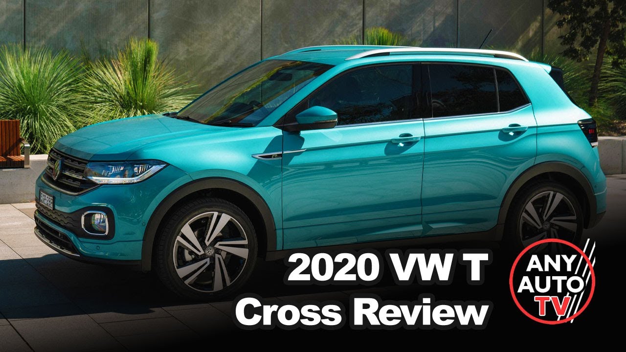 Полный обзор: VW T Cross Style 2020 от Алана Зурваса
