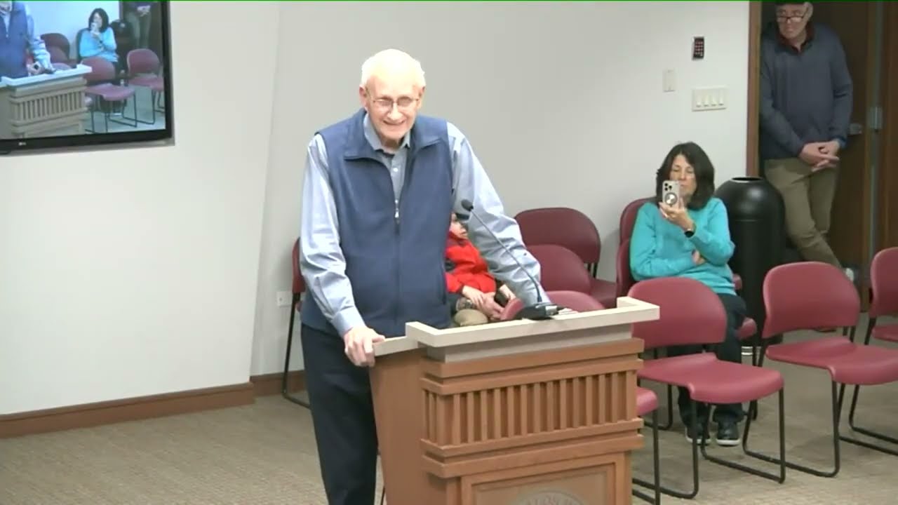 Copy of the Palos Heights City Council Meeting 03-03-26