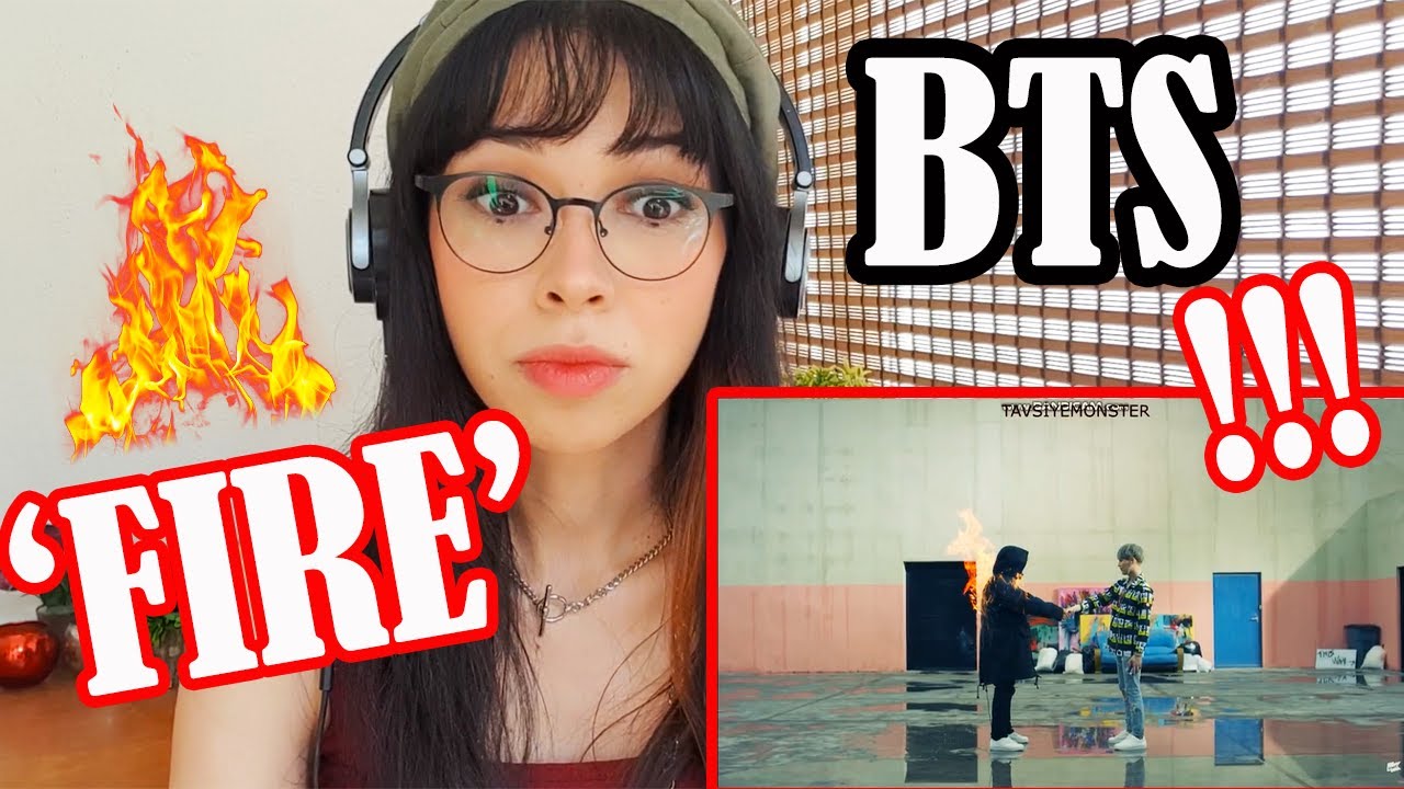 BTS (방탄소년단) '불타오르네 (FIRE)' 🇹🇷 TURKEY REACTION MV + LIVE | KPOP DİNLEDİM! BTS DİNLİYORUM
