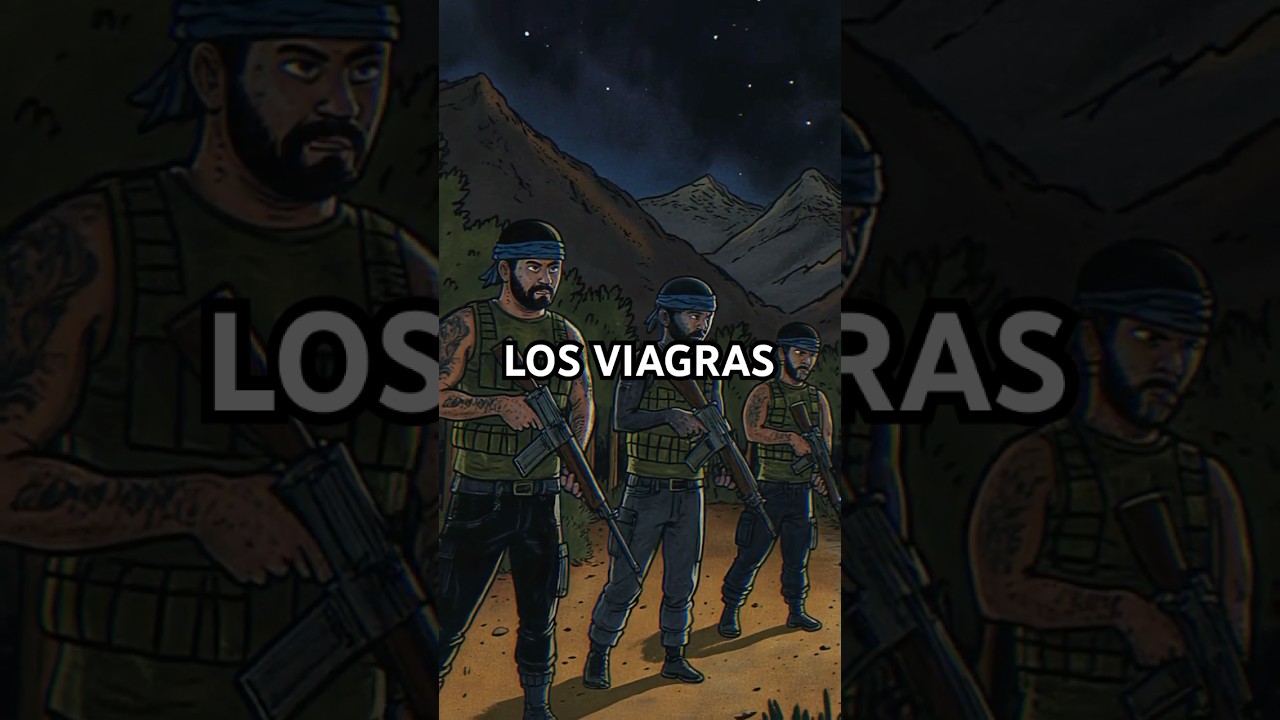 LOS VIAGRAS &ndash; EL NACIMIENTO DEL PODER EN MICHOAC&Aacute;N