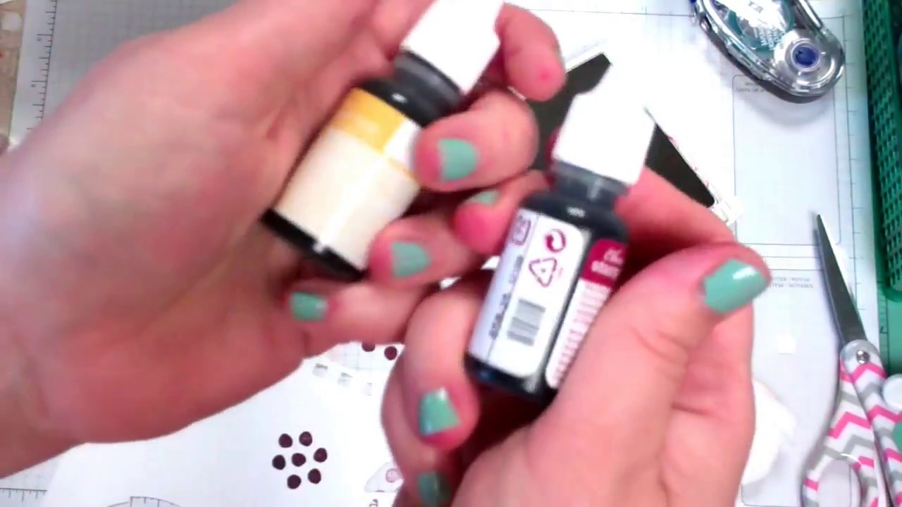 Quick Tip: Reinking Ink Pads Stampin' Up!
