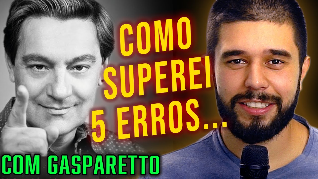 Gasparetto: O Maior Ensinamento Que Tive Com Ele