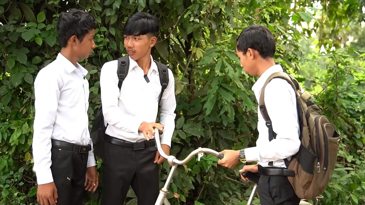 រឿងចាស់កាត់បញ្ចូលគ្នា ក្រុមកូនខ្មែរ