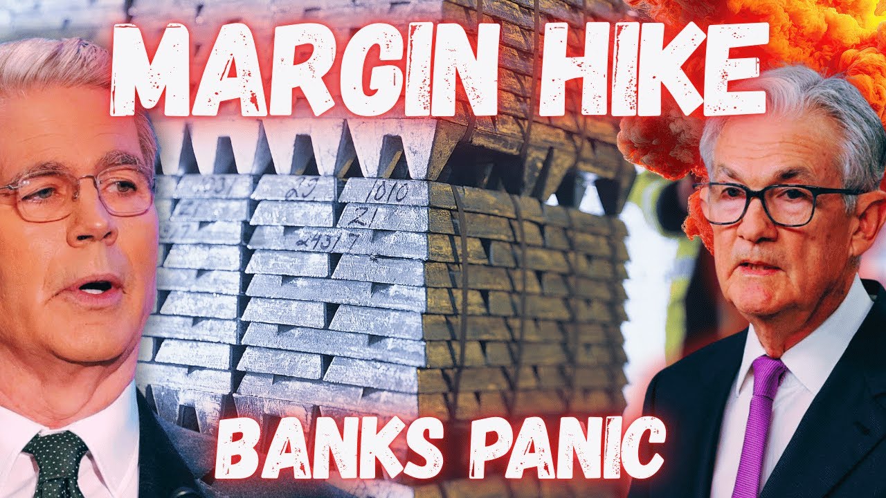🚨Will SILVER CRASH | BANKS PANIC | Bonds are TOAST