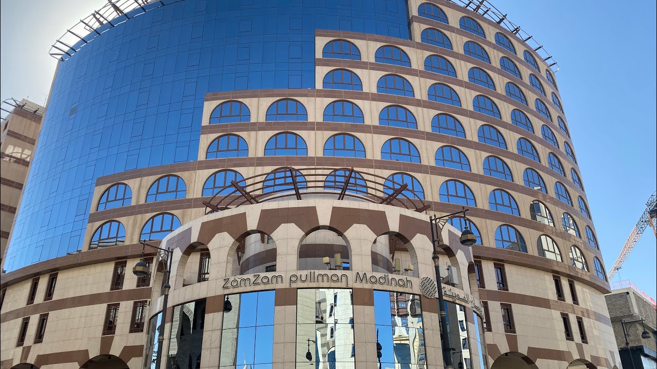 Pullman Zamzam Madinah | Madinah | Welcome Saudi
