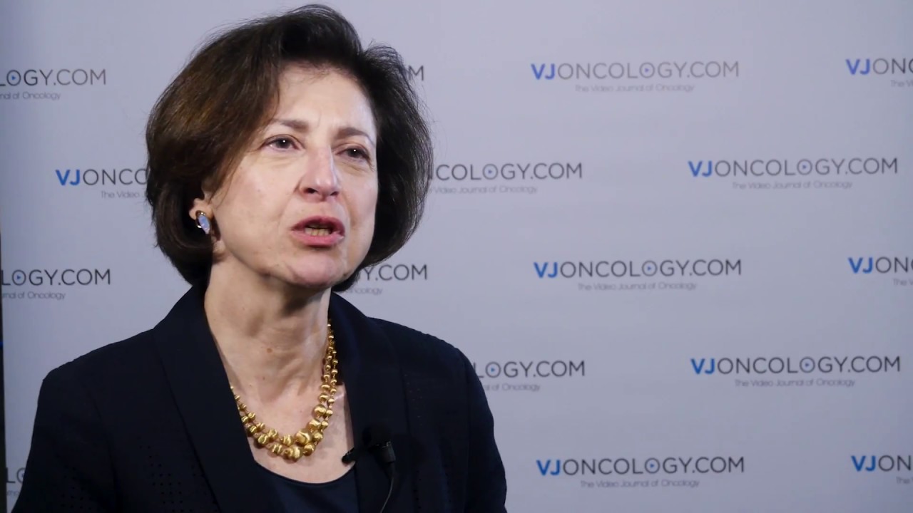 Is molecular imaging the best way to determine response to treatment?