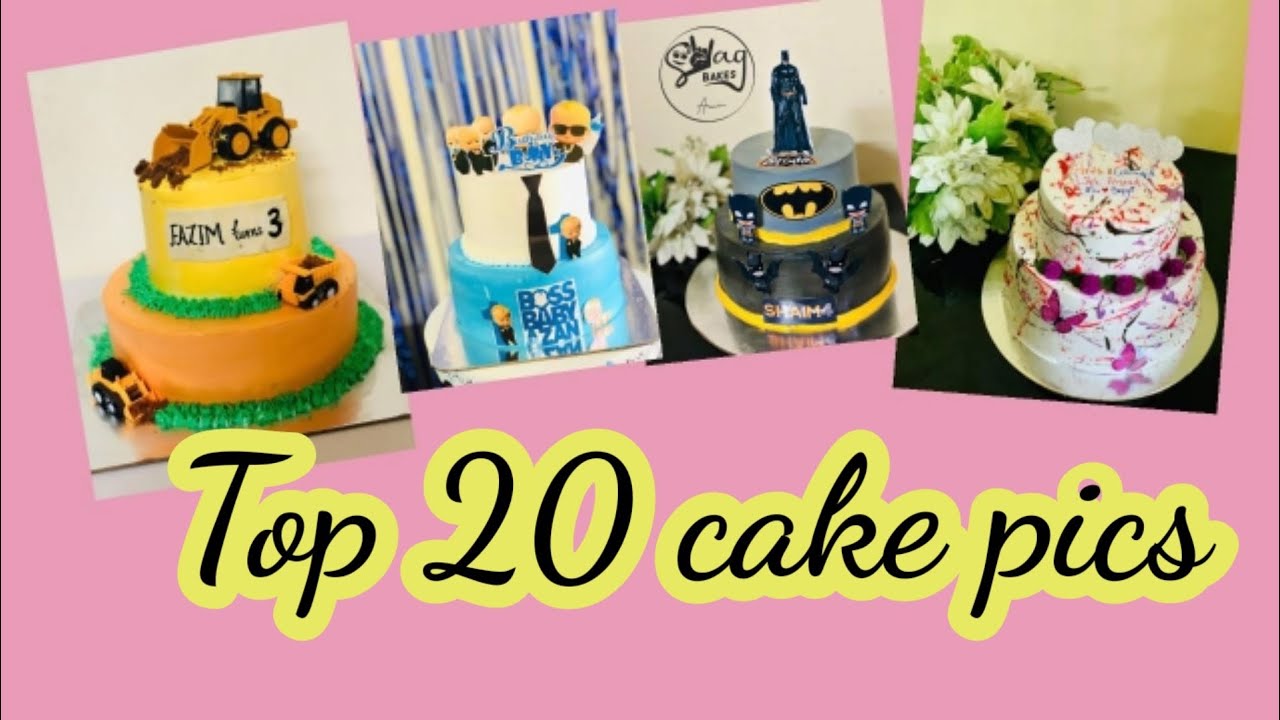 Top 20 Tiar cake photos👍🎂 amazing cake photos.👌🎂liar cake photos🎂cake decoration
