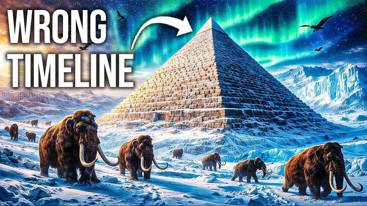 Why the Great Pyramid Doesn’t Fit Egypt’s Timeline | History for Sleep