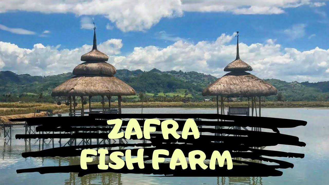 Zafra Fish Farm | Bocana, Ilog, Negros Occidental, Philippines | Travel & Adventure | By Faith