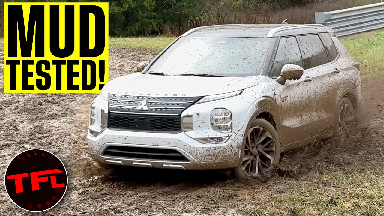 Mitsubishi Outlander PHEV 2023 года неожиданно популярен... и вот почему!