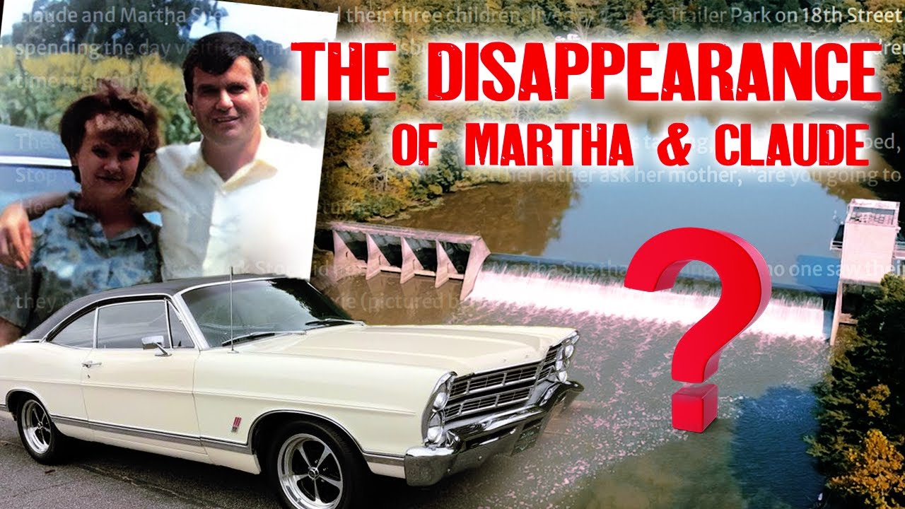 PARENTS VANISHED - 3 Children Left Behind - MARTHA SUE & CLAUDE SHELTON