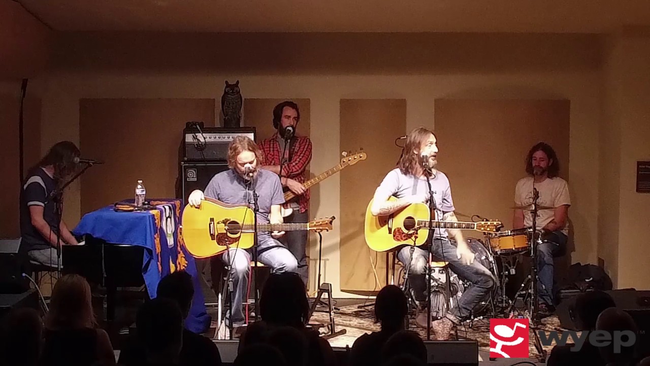 WYEP's Live & Direct Session with Chris Robinson Brotherhood