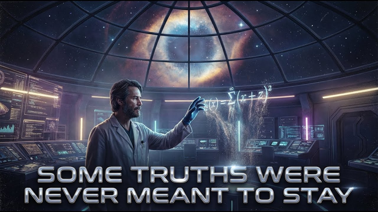 Something In the Universe Began Deleting Discoveries | Sleep Story
