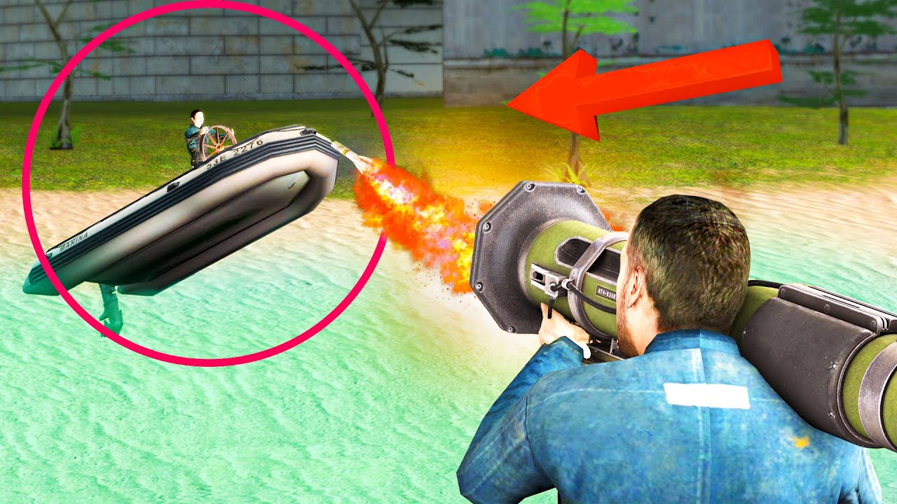 Je troll GMOD (j'ai plagi&eacute; Nawk)