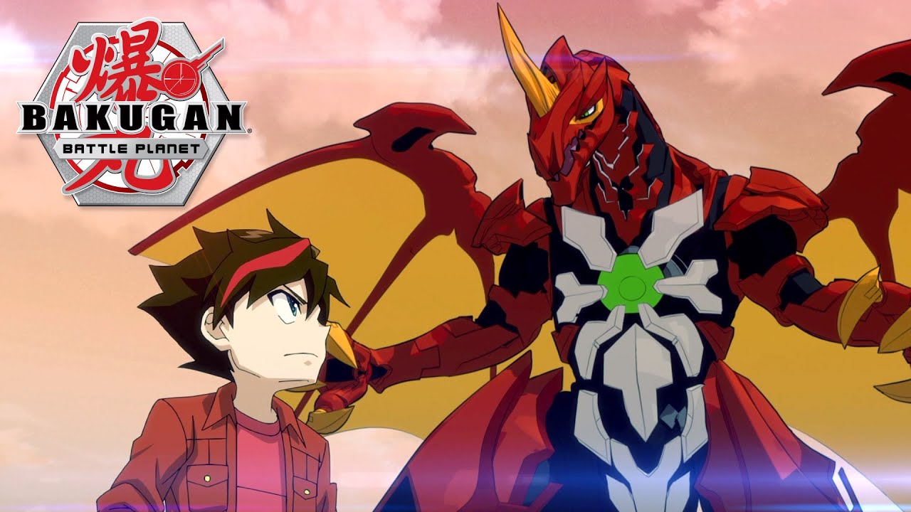 Midsummer Nightmare // Fathers and Fiends | Bakugan Battle Planet