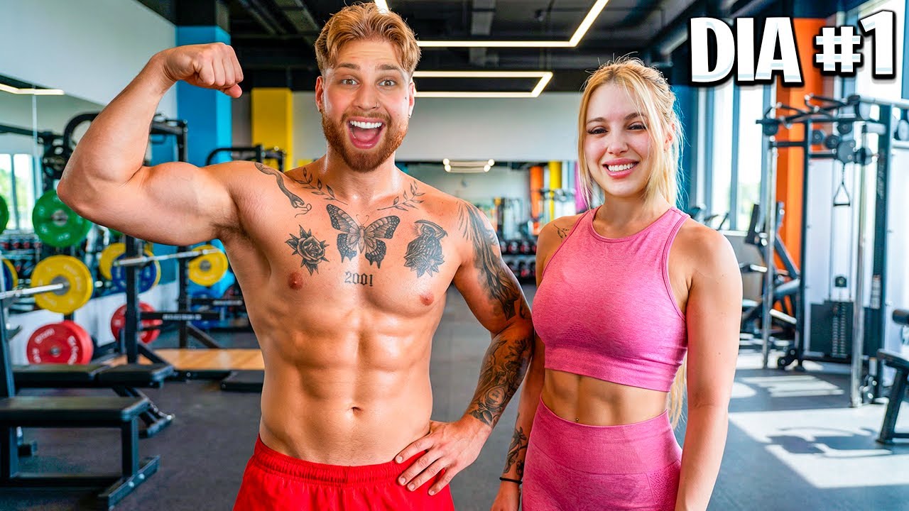 FIZ UMA DIETA EXTREMA PRA COLOCAR O SHAPE EM 2026 🥵💪🏻