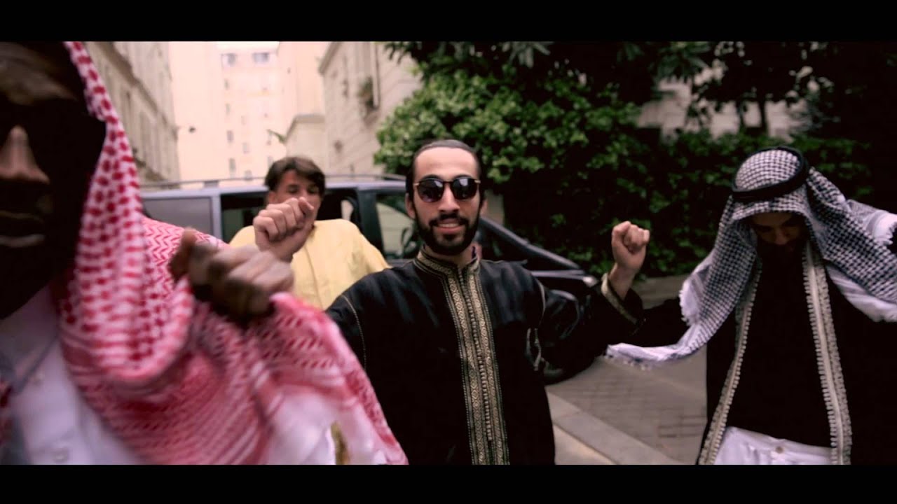 Rabin Marc Jackson -Tour du Monde (Clip Officiel)