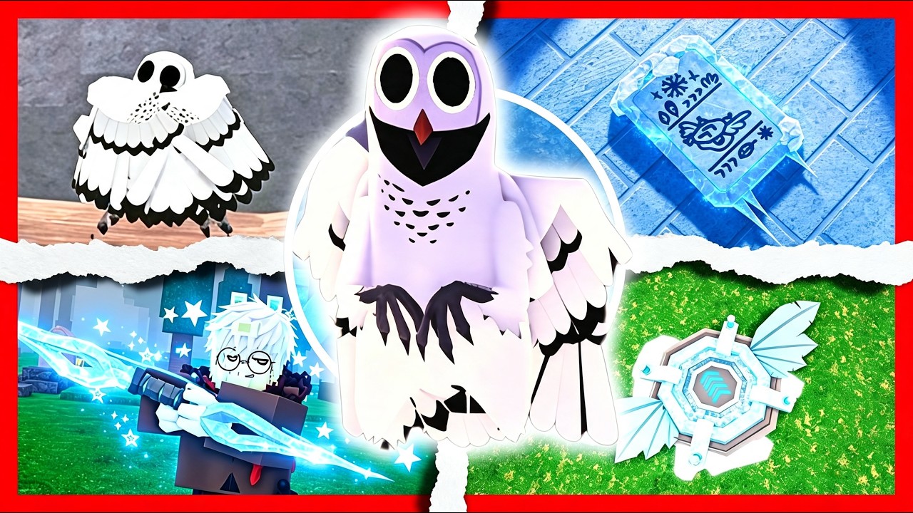 🪶99 Nights in the Forest 'Biome Refresher' - ALL NEW UPDATES & NEW WEAPON - ROBLOX [4K60FPS]