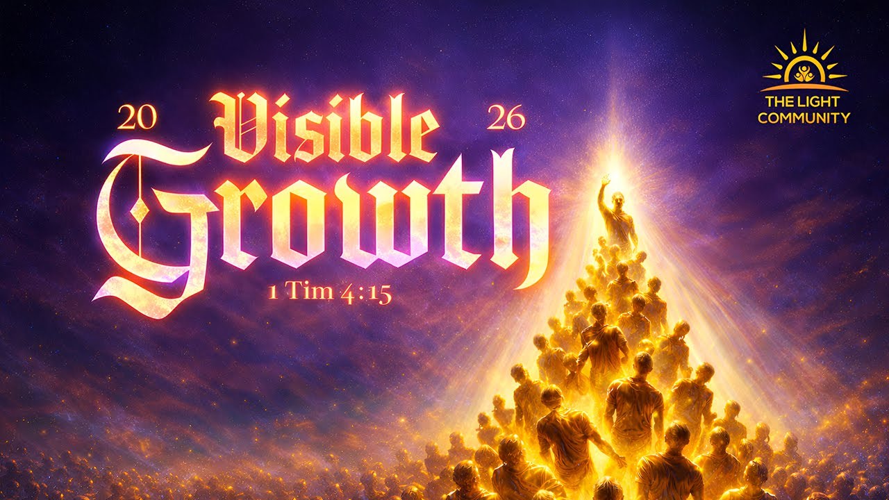 Pay the Price || 2026 New Year Sermon