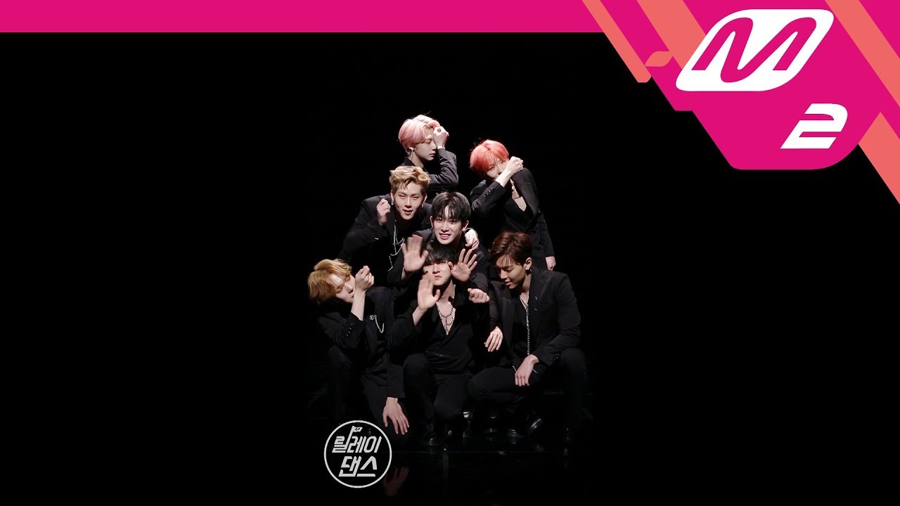 [릴레이댄스] 몬스타엑스(MONSTA X) - JEALOUSY