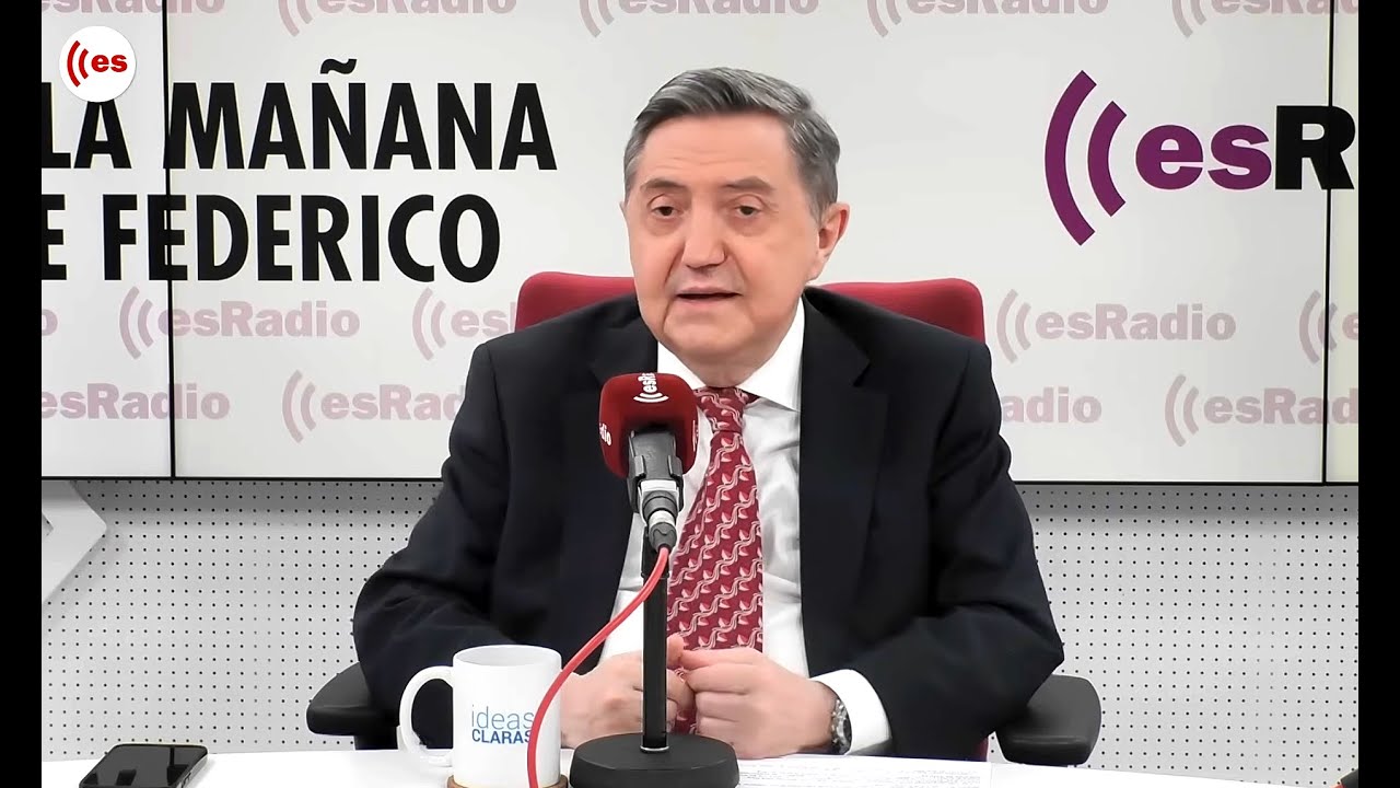 Repaso de Federico a David Uclés sobre la Guerra Civil y los trenes de la muerte