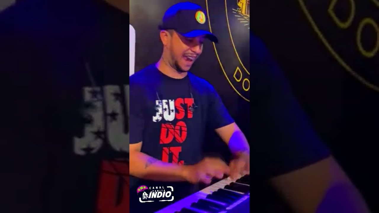 CAIQUE LOPES nos TECLADOS | OS SOLOS MAIS GROOVADOS PAGODÃO