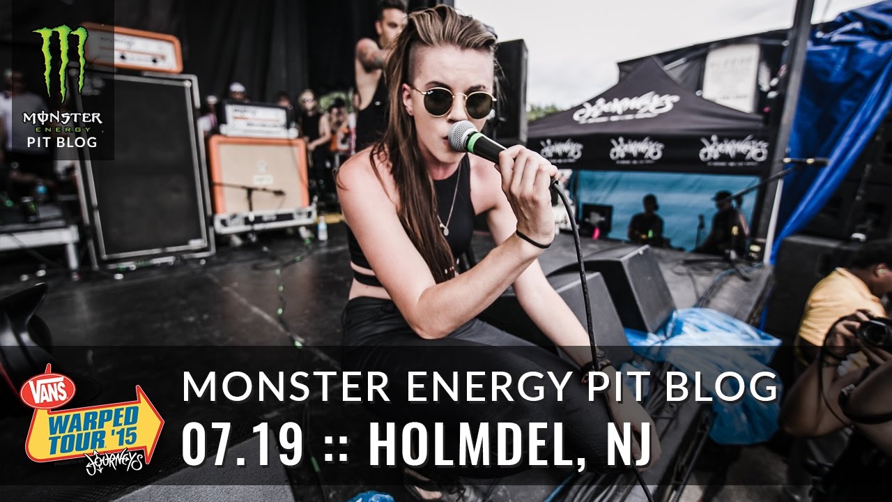 2015 Monster Energy Pit Blog: Holmdel