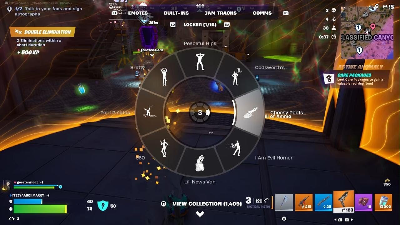 Duos DUB with Dylan !