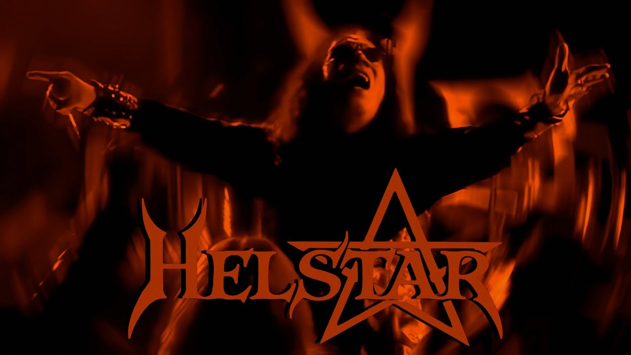 Helstar - Baptised in Blood (Live in Athens, Greece 2025)
