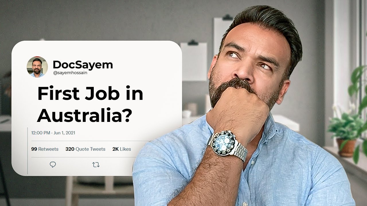 How to Find First Job in Australia &mdash; Without Local Experience