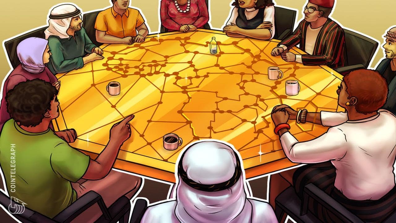 🤯  South Africa declares crypto to be a financial product subject to financial services law
