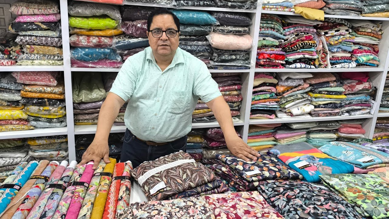 salwar work waley suits Digital prints suits ka Dhamaka Rs.1800 wala suit sirf Rs. 1200 mein