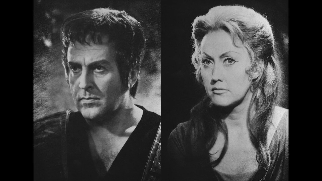 Wagner: Tristan und Isolde: Act 2; Carlos Kleiber; Bayreuth (1976) Wenkoff, Ligendza [SUBS]