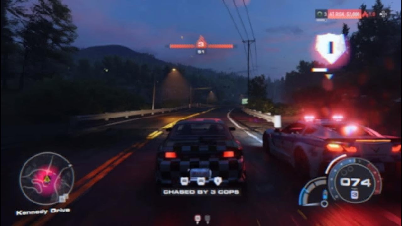 NFS probando