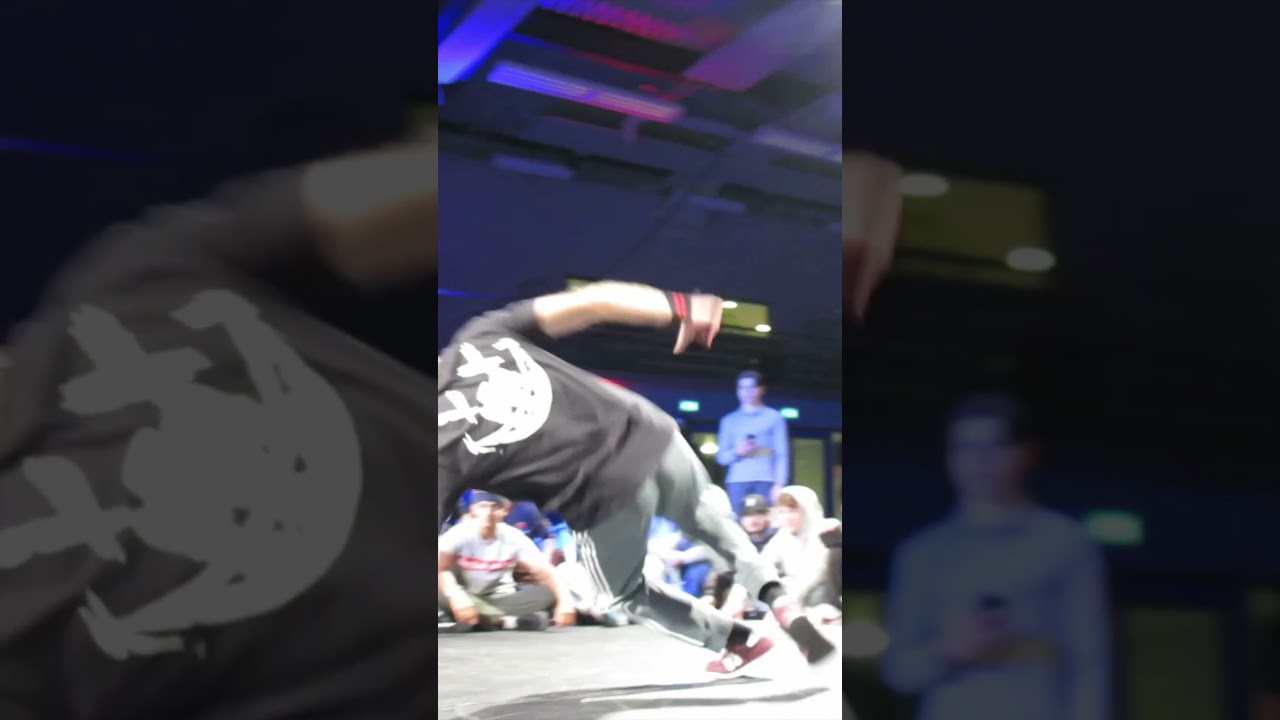 UFO Rounds | Crashfest, IBE 2021