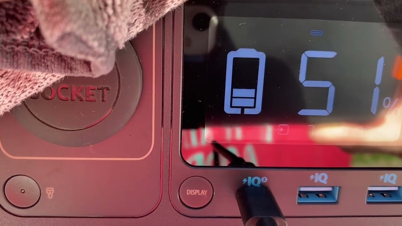 Will the Anker PS30 30watt Solar Panel charge a power station?