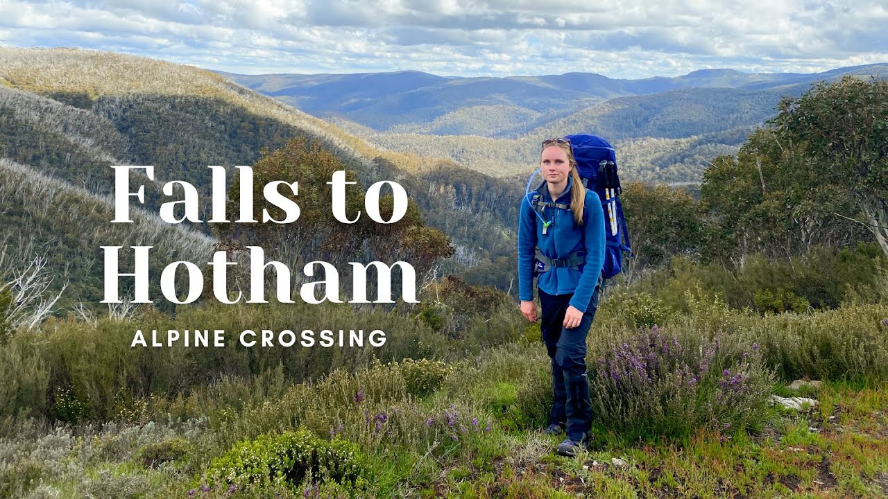 FALLS TO HOTHAM ALPINE CROSSING COMPLETE HIKE & REVIEW | Hiking Victoria Australia