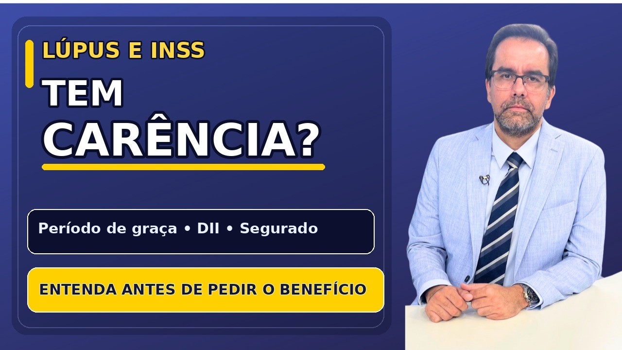 LÚPUS e INSS: o erro que faz muita gente ter o benefício negado