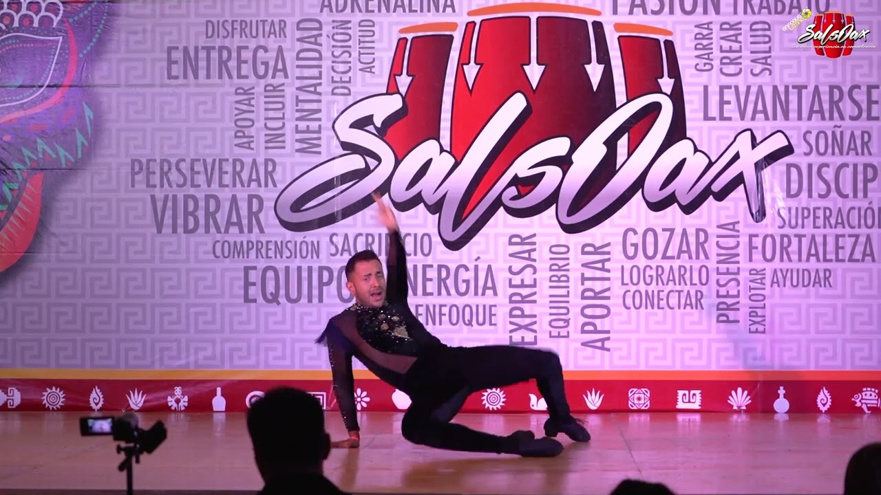 Freddy Rivas - BACHATA SOLISTA PRO MASCULINO