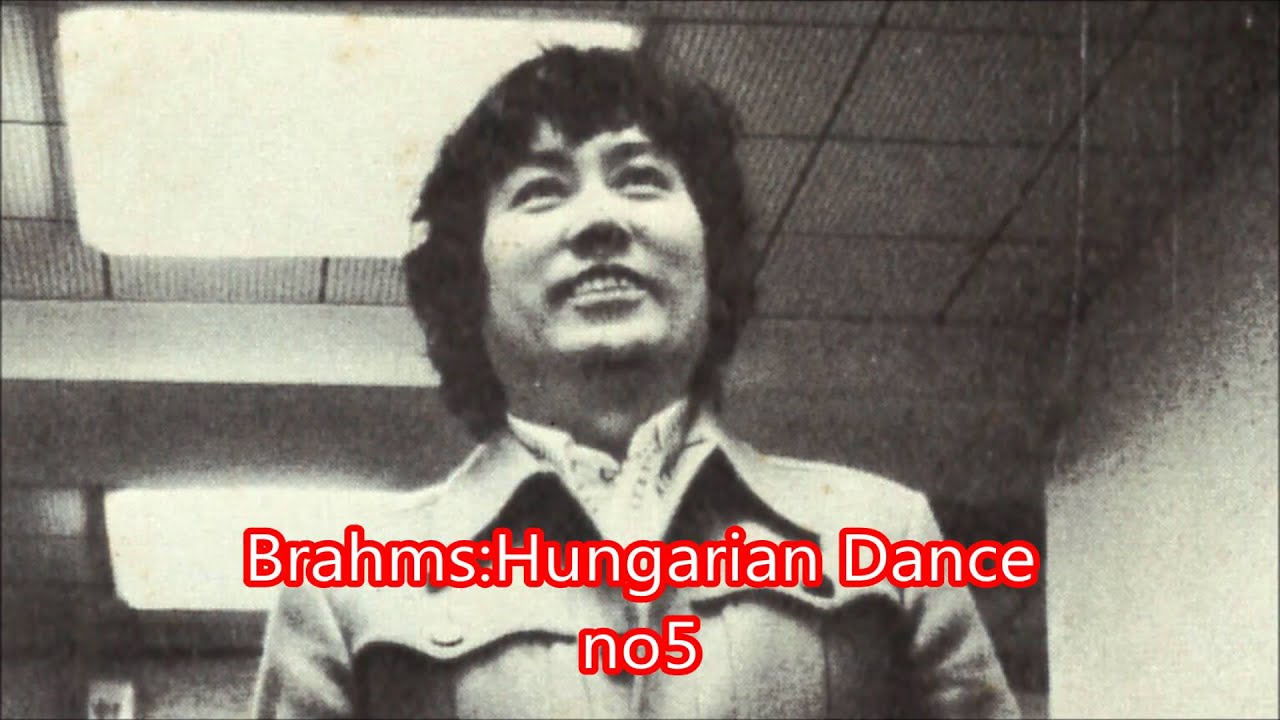 Brahms:Hungarian Dance no5   Motoomi KOMATSU / Classical Guitar 小松素臣 クラシックギター
