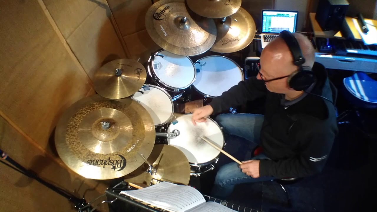 Whodunnit? - Drum Cover