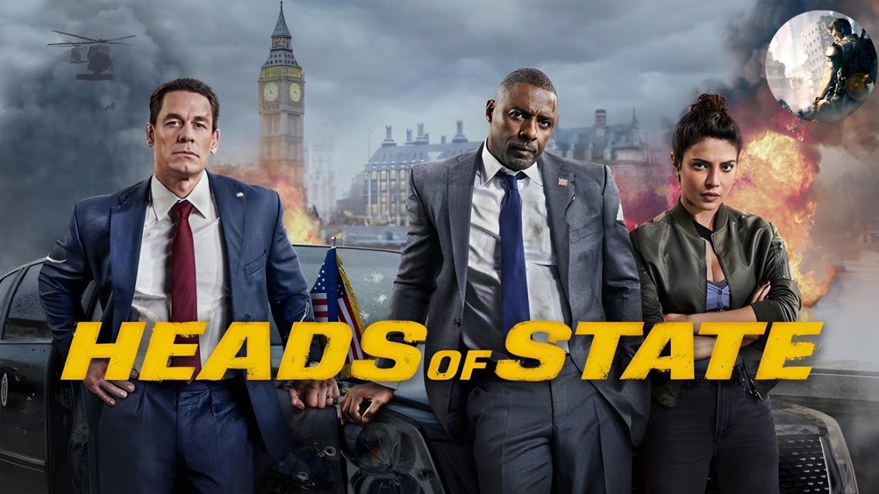 Head Of State Movie Review | Hollywood English Movie Review| Review & Facts 