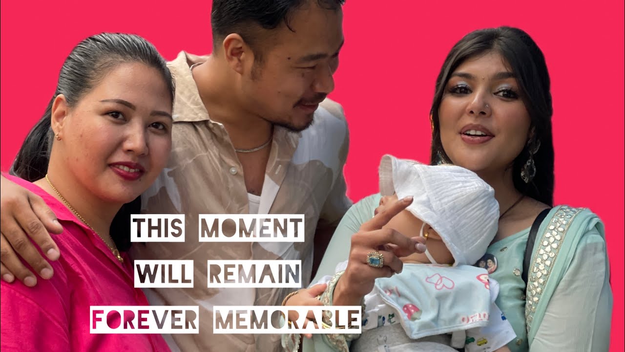 Meeting the Royal Family // princess Purnika shah💐👑 // himani trust // brain drain to brain gain
